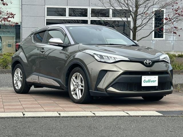 C-HR 1.2 S-T 修復歴無し