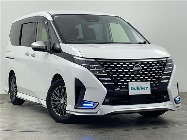 日産 セレナ 