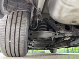 お車を安心してお乗りいただく為には、足回りの定期点検が欠かせません。サービスサポート(有償保証)では無料点検もご提供しており、安心のカーライフをお過ごしいただけるサポート体制が整っています。