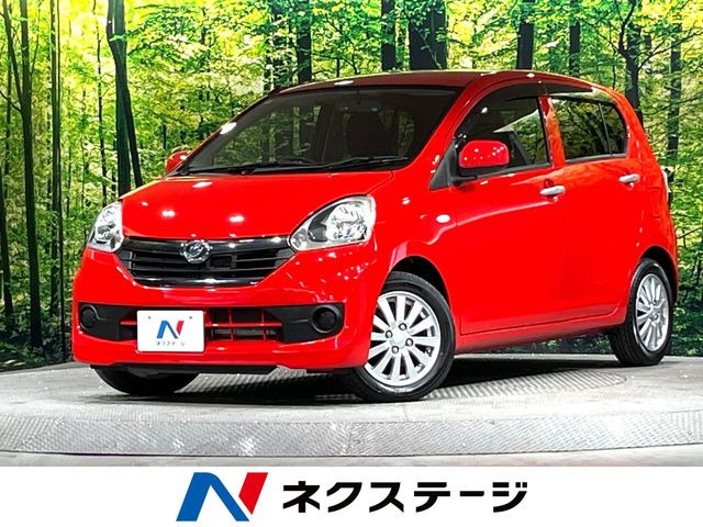 ミライース X リミテッド SA