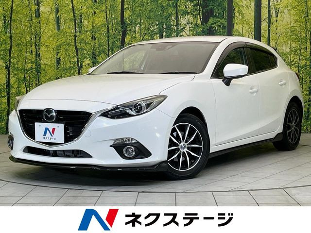 アクセラスポーツ 1.5 15S ツーリング 