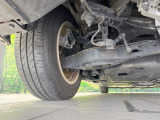 お車を安心してお乗りいただく為には、足回りの定期点検が欠かせません。サービスサポート(有償保証)では無料点検もご提供しており、安心のカーライフをお過ごしいただけるサポート体制が整っています。