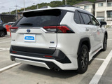 RAV4 2.5 ハイブリッド G E-Four 4WD 