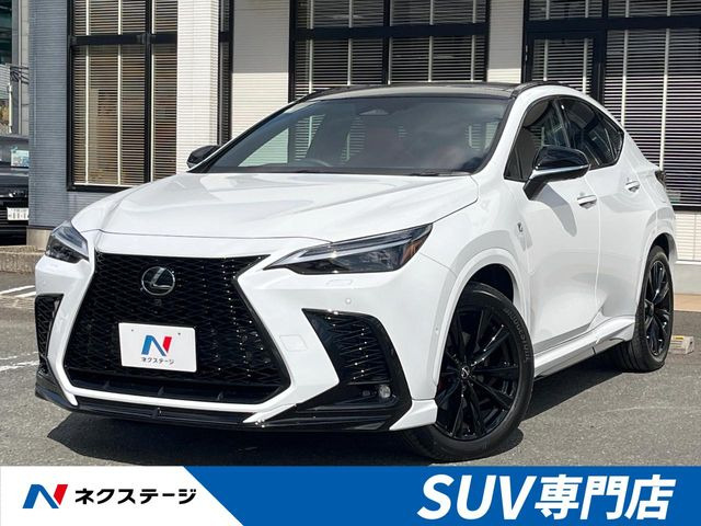 NX 350h Fスポーツ
