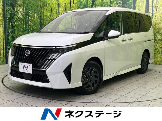 セレナ 1.4 e-POWER ハイウェイスターV