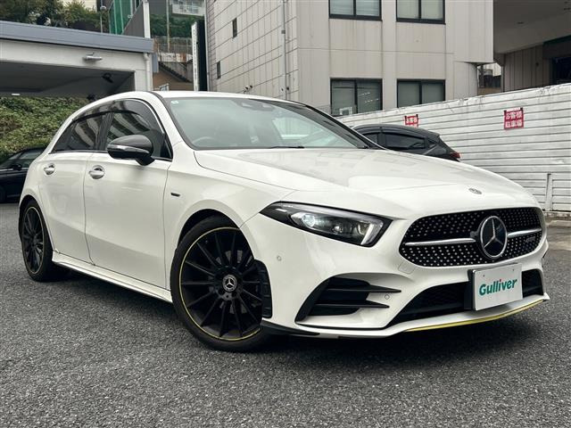 Aクラス A180 エディション1 修復歴無し