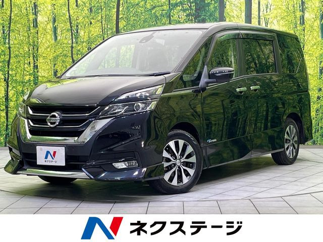 セレナ 2.0 ハイウェイスター Vセレクション