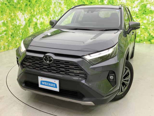 RAV4 2.5 ハイブリッド G E-Four 4WD 