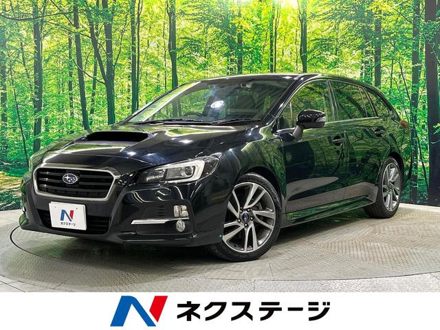 レヴォーグ 1.6 GT-S アイサイト 4WD