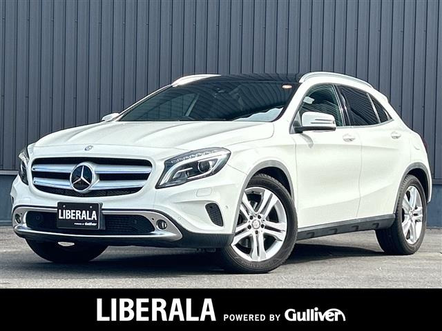 GLAクラス GLA250 4マチック 4WD 4WD サンルーフ
