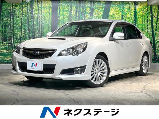 レガシィB4 2.5 GT Sパッケージ 4WD