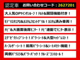 アルファード 2.5 S Cパッケージ ツインサンルーフ リアモニター モデリスタエアロ