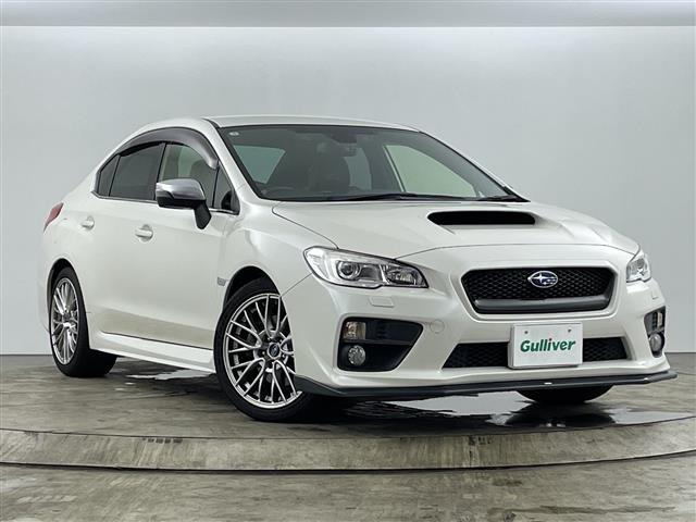 WRX S4 2.0 スポルヴィータ 4WD 4WD 本革シート