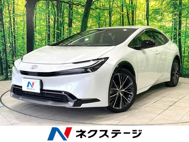 プリウス 2.0 Z 