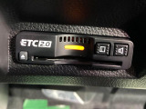 【ETC】高速道路の料金所をストレスなく通過!話題のスポットやサービスエリアに多い「スマートIC」利用時は必須のアイテムです。当店でセットアップを実施、ご納車当日からすぐにご利用いただけます!
