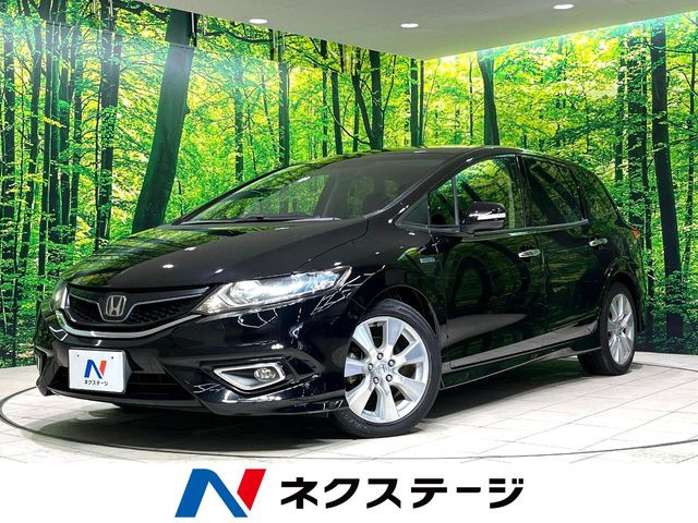 ジェイド 1.5 ハイブリッドX 