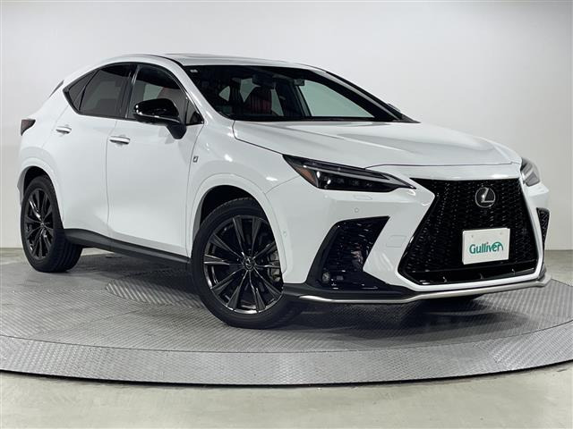 NX 350h Fスポーツ 本革シート サンルーフ