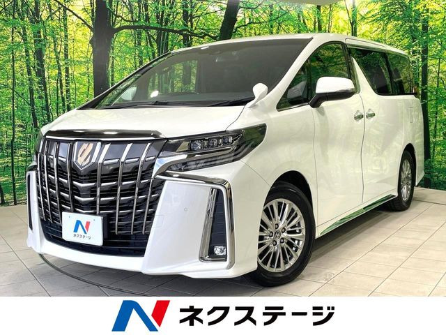 アルファード 2.5 S タイプゴールド