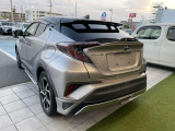 C-HR  修復歴無し
