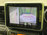 【全方位モニター用カメラ】専用のカメラにより、上から見下ろしたような視点で360度クルマの周囲を確認することができます☆死角部分も確認しやすく、狭い場所での切り返しや駐車もスムーズに行えます。