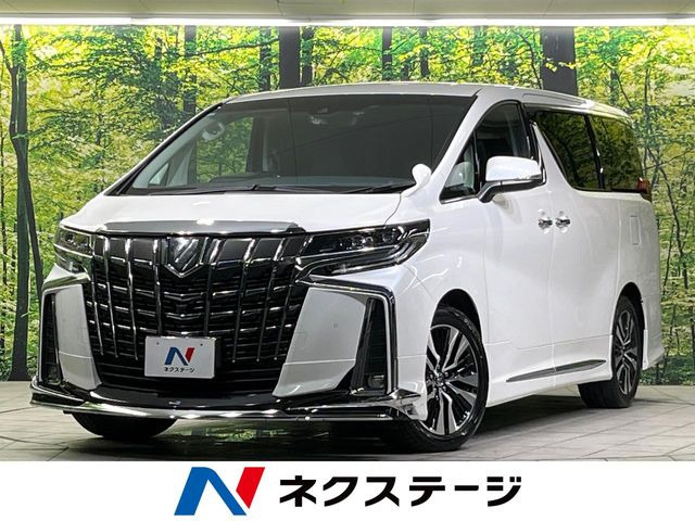 アルファード 2.5 S Aパッケージ
