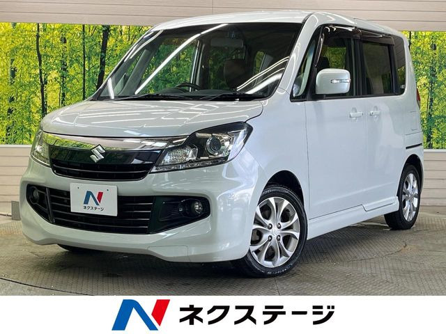 ソリオバンディット 1.2 DJE