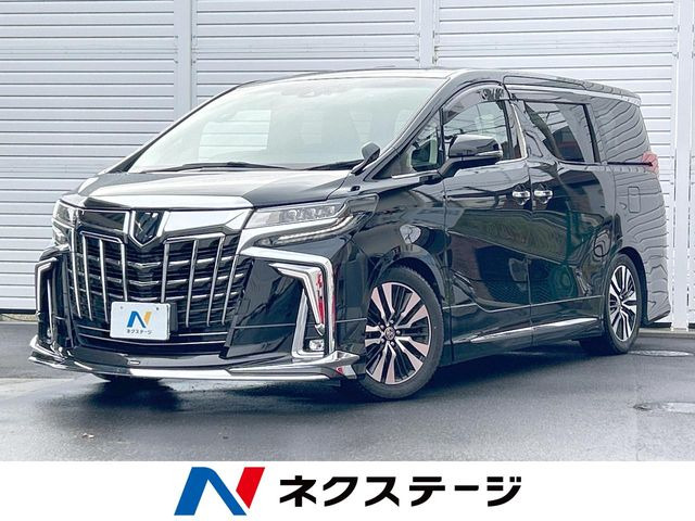 アルファード 2.5 S Cパッケージ
