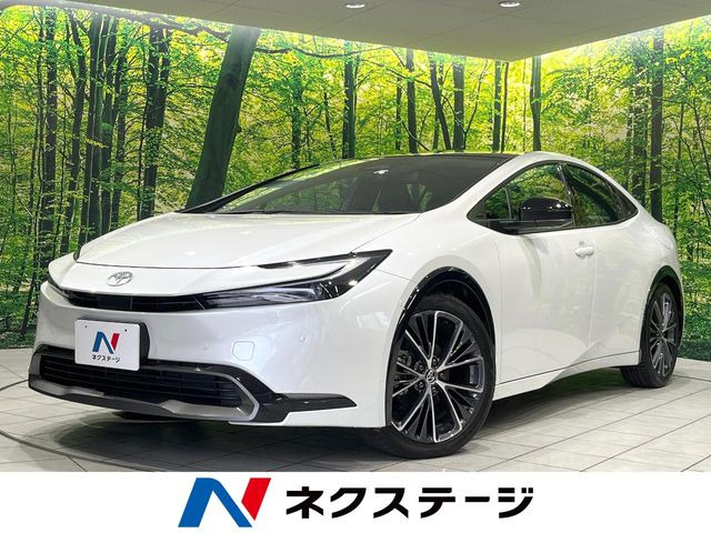 プリウス 2.0 Z