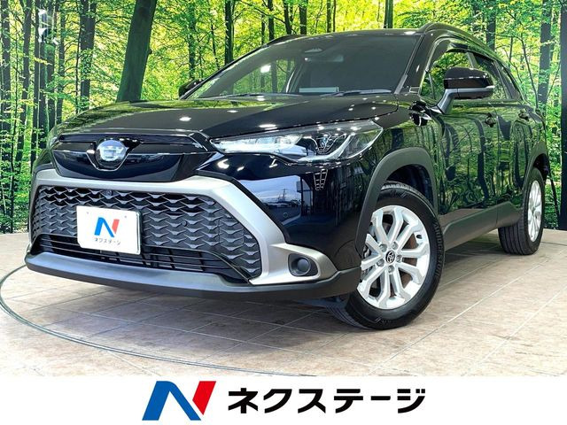 カローラクロス 1.8 ハイブリッド S