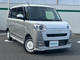 ムーヴキャンバス ストライプス G 修復歴無し