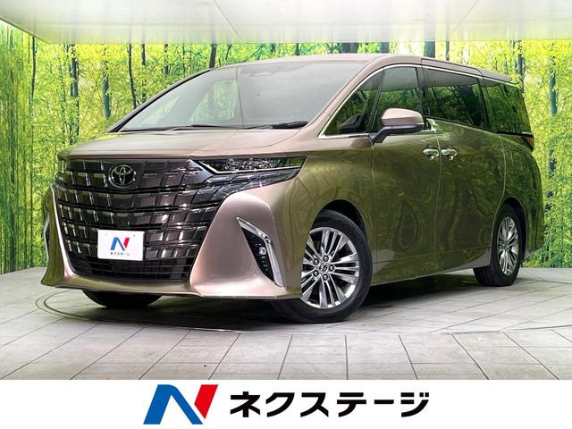 アルファード ハイブリッド 2.5 Z
