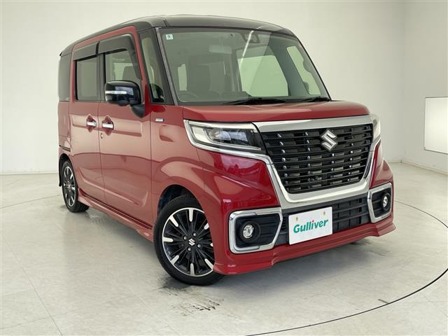 スペーシアカスタム ハイブリッド(HYBRID) XS 修復歴無し