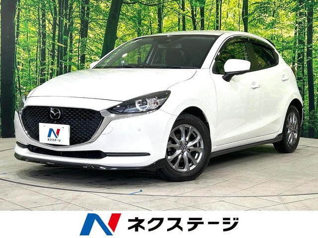MAZDA2 1.5 XD プロアクティブ 
