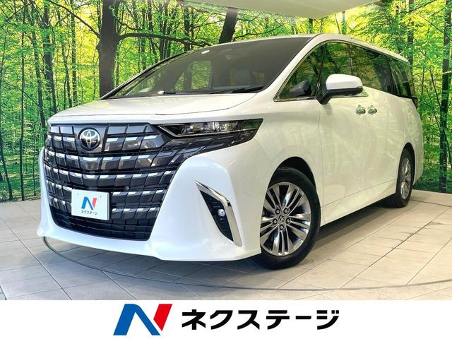 アルファード 2.5 Z