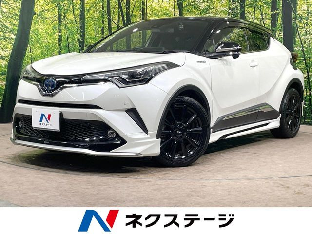 C-HR G