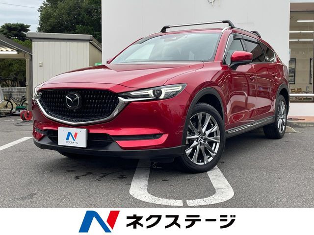 CX-8 2.2 XD Lパッケージ