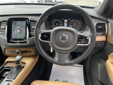 XC90 T6 AWD インスクリプション 4WD 本革シート