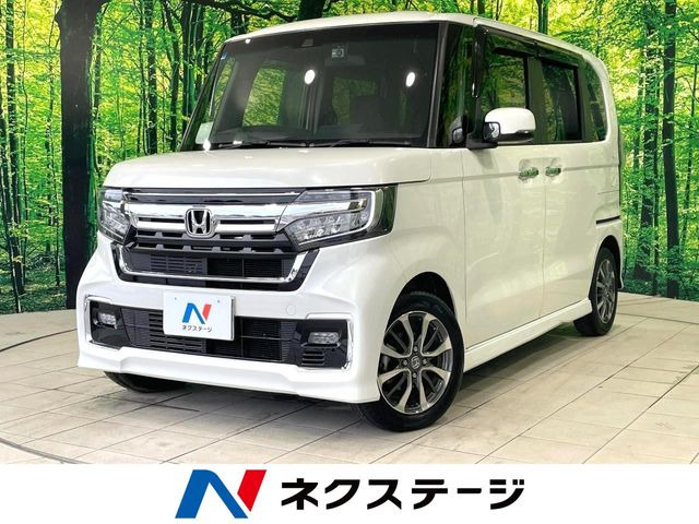 N-BOXカスタム L