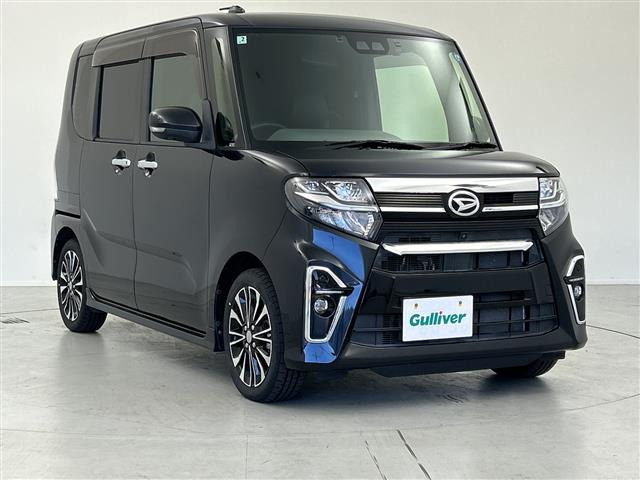 タントカスタム RS セレクション 修復歴無し