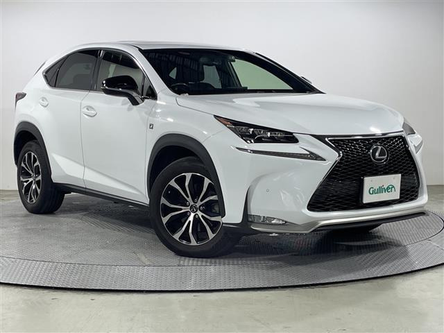 NX 200t 本革シート サンルーフ