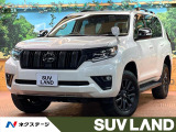 トヨタ ランドクルーザープラド
