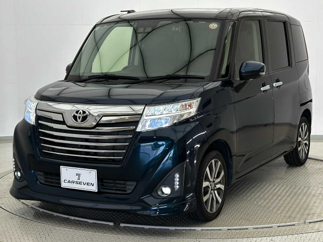 トヨタ ルーミー 