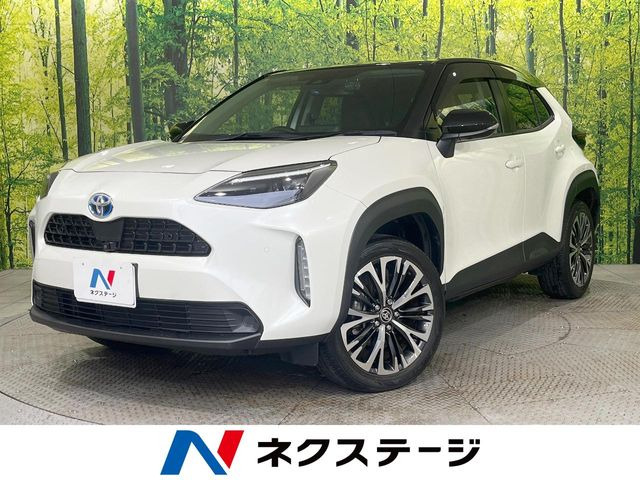 ヤリスクロス 1.5 ハイブリッド Z