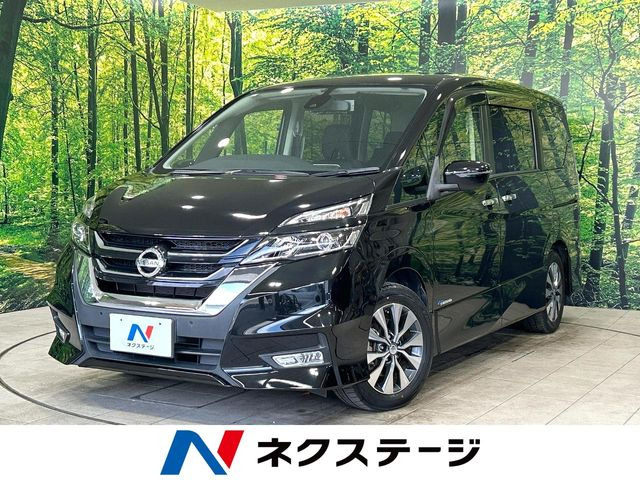 セレナ 2.0 ハイウェイスター プロパイロット エディション