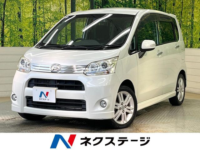 ムーヴカスタム RS
