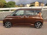 ムーヴカスタム RS 
