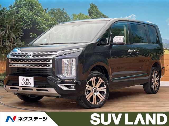 デリカD:5 2.2 P 4WD