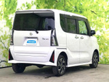 タントカスタム X 4WD 