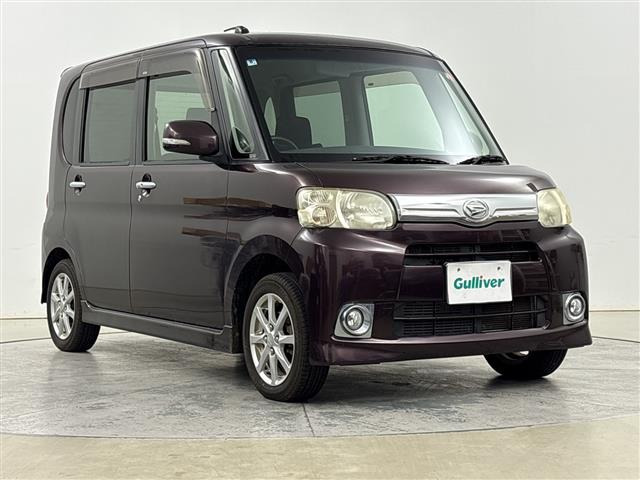 タント G スペシャル 修復歴無し