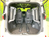 【パワーバックドア】スマートキーや運転席のボタンを押すだけでリアゲートが自動で開閉します!荷物を持っている時や、高い位置にあるバックドアを閉める際に便利な機能です♪